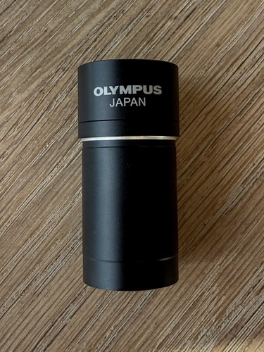 Olympus 125 microscope - olympus, pe