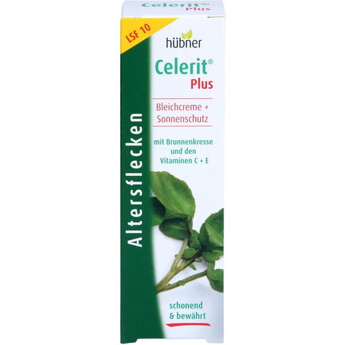 Celerit plus lichtschutzfaktor - celerit,