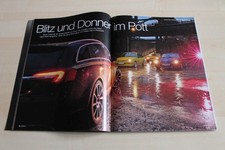 Auto Motor und Sport 20/2015 Opel Insignia Bullit Irmscher mit 370PS in einer er