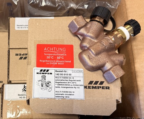 Kemper 142 015 00 - 142,