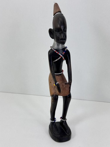 Vintage skulptur holzarbeit - vintage,