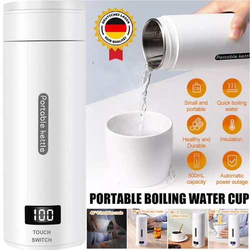 Kleiner tragbarer wasserkocher - kleiner,