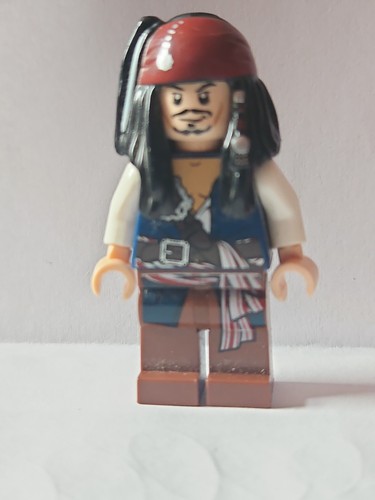 Lego figur piraten der karibik - piraten,