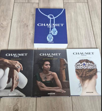 Chaumet Paris Set 3 Bücher