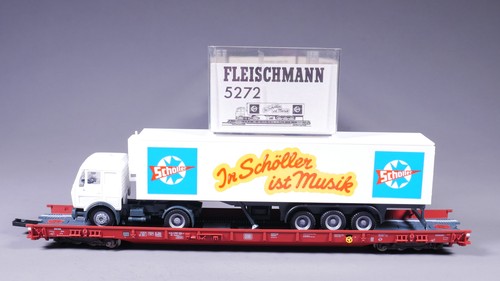 Fleischmann 5272 - dc,