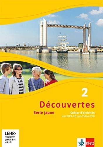 Découvertes série jaune - série,