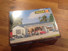 Faller, B-946 Autowerkstatt H0