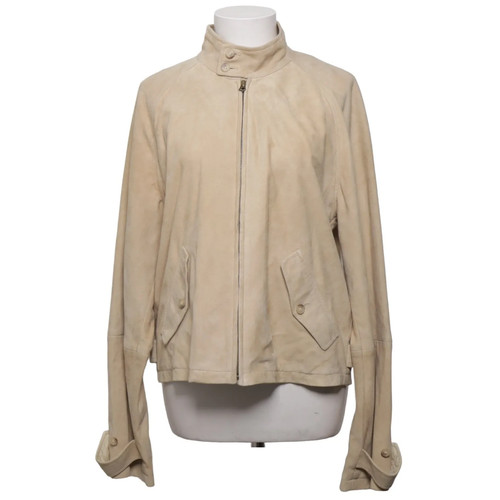 Ralph lauren lederjacke - lauren,,