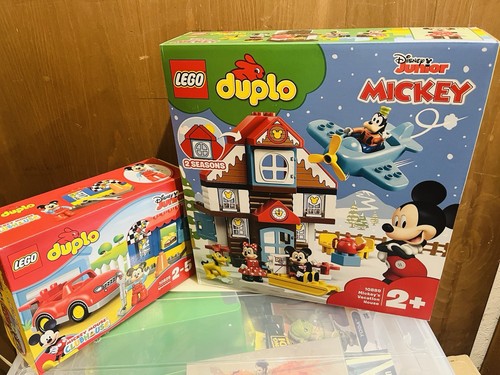 Lego duplo disney - duplo,