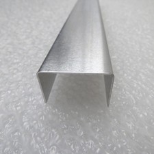 Alu profil stärke - profil, 0,8mm