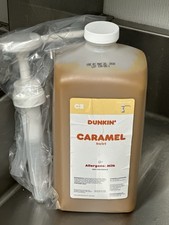 Dunkin Donut Original Carmel