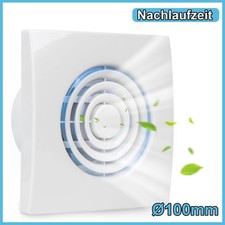 Badlüfter leise Ø 100mm mit