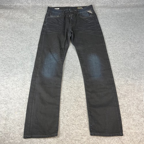 Replay herren jeans - replay, straight