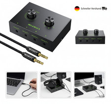 Linkfor 3.5Mm Stereo Audio