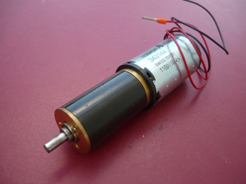 Getriebemotor von maxon - , 343144