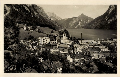 Ebensee oberösterreich - ak,