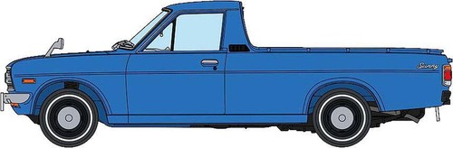 Hasegawa 20267 24 nissan - 20267,