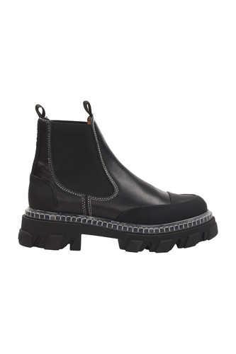 Ganni ankle boots 40 - ankle,