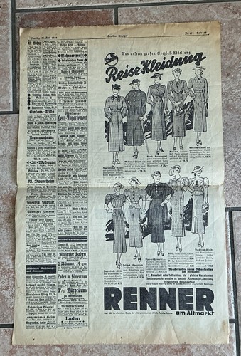 Dresdner anzeiger werbung - dresdner,