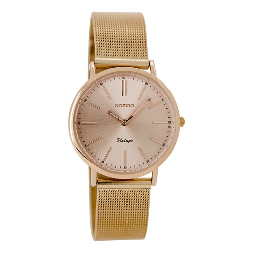 Oozoo vintage damenuhr c8829 - oozoo,