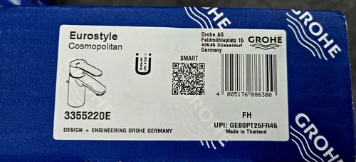 Grohe eurostyle cosmopolitan - grohe,