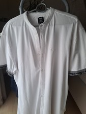 Herrenhemd, kurzarm, modern