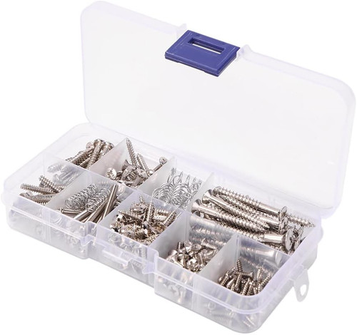 Gitarrenschrauben-Set,226-teil