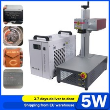 5W UV 355nm Laser Engraver