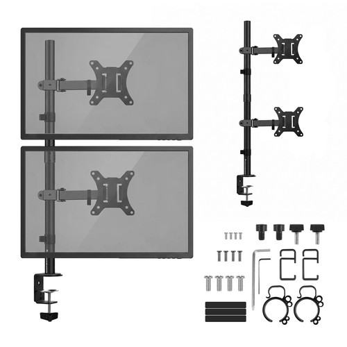 Tischhalterung für monitore - tischhalterung, 2