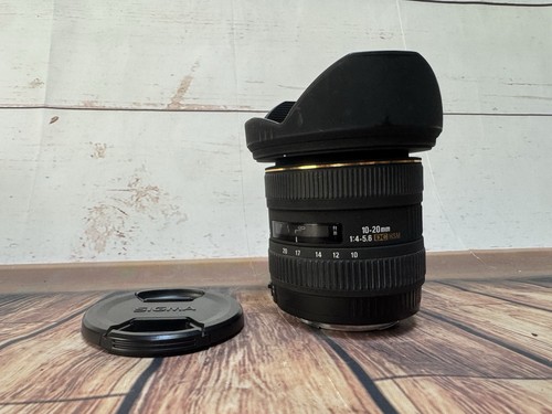 Canon sigma 10 - ef,