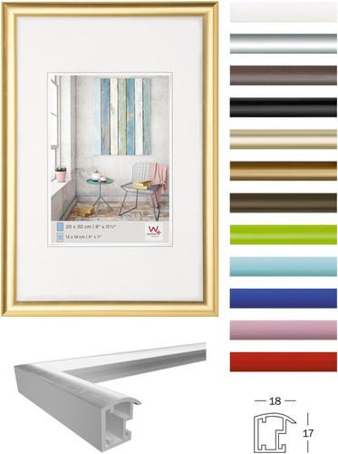 Trendstyle kunststoffrahmen - trendstyle,