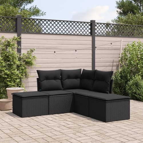 Garten lounge set - set, auflagen