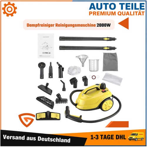 Reinigungsmaschine 2000w profi - reinigungsmaschine,