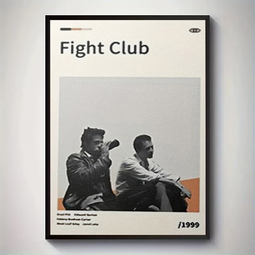Leinwanddruck filmplakat - leinwanddruck,