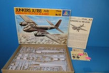 1:72 Italeri   117 " Junkers