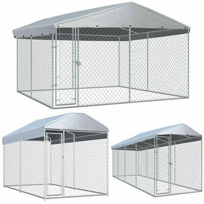 Outdoor hundezwinger mit - hundezwinger,