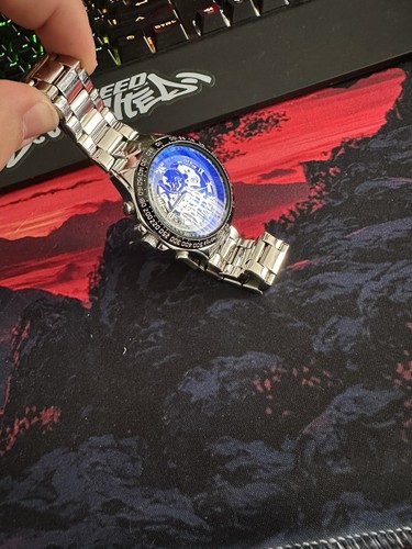Herren uhr automatikuhr - uhr,