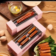 Mini Hot Dog Maker Compact