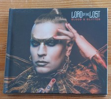 CD Lord Of The Lost - Blood &