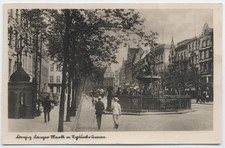 AK Danzig Pommern Polen Langer