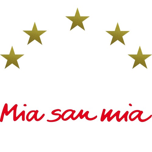 Wir bayern mia - mia, 50cm