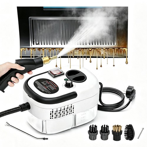 Dampfreiniger handgerät 2500w - handgerät,