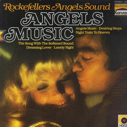 Rockefellers angels sound - rockefellers,