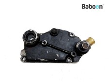 Motordeckel Schaltwelle