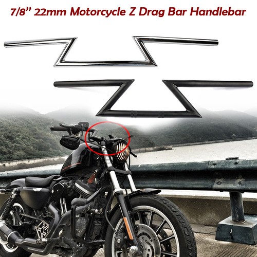 22mm stahl styling - 7/8'',