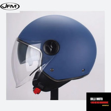 HELM DEMI-JET MOTORRAD SCOOTER