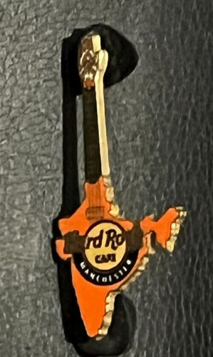 Hard rock cafe - pin, anstecker