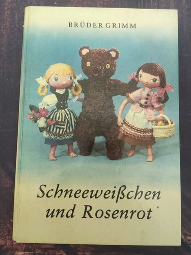 Brüder grimm schneeweißchen - brüder,