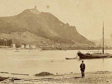 Deutschland Drachenfels c1870