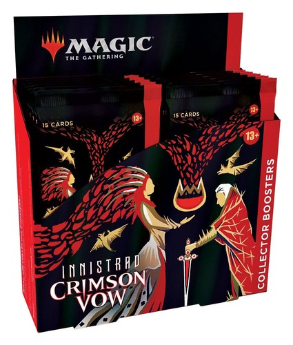 Innistrad crimson vow - innistrad,